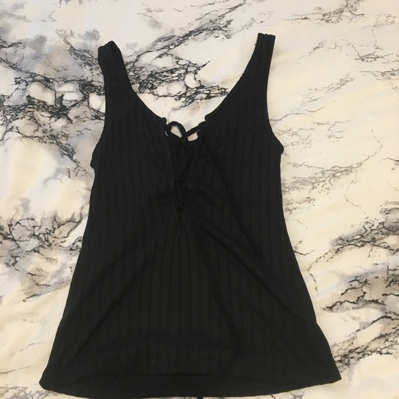 Bundle of lace up shirts - Picture 4 of 4